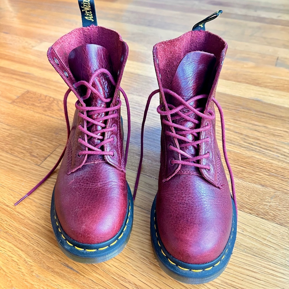 Dr. Martens boots